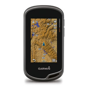 Oregon GPS