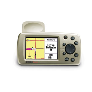 Quest GPS