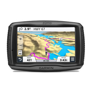Zumo GPS