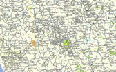 Sonora en Mapa E32 GPS