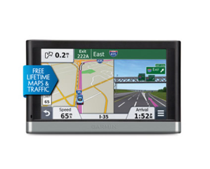 nüvi® 2597lmt GPS